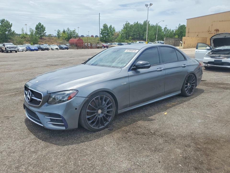 Продажа на аукционе авто 2017 Mercedes-benz E, vin: WDDZF6EB3HA160730, номер лота: 62384876