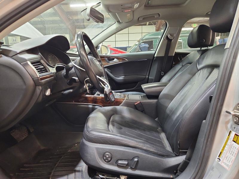 Aukcja sprzedaży 2013 Audi A6, vin: WAUFGAFC6DN083422, numer aukcji: 61345406