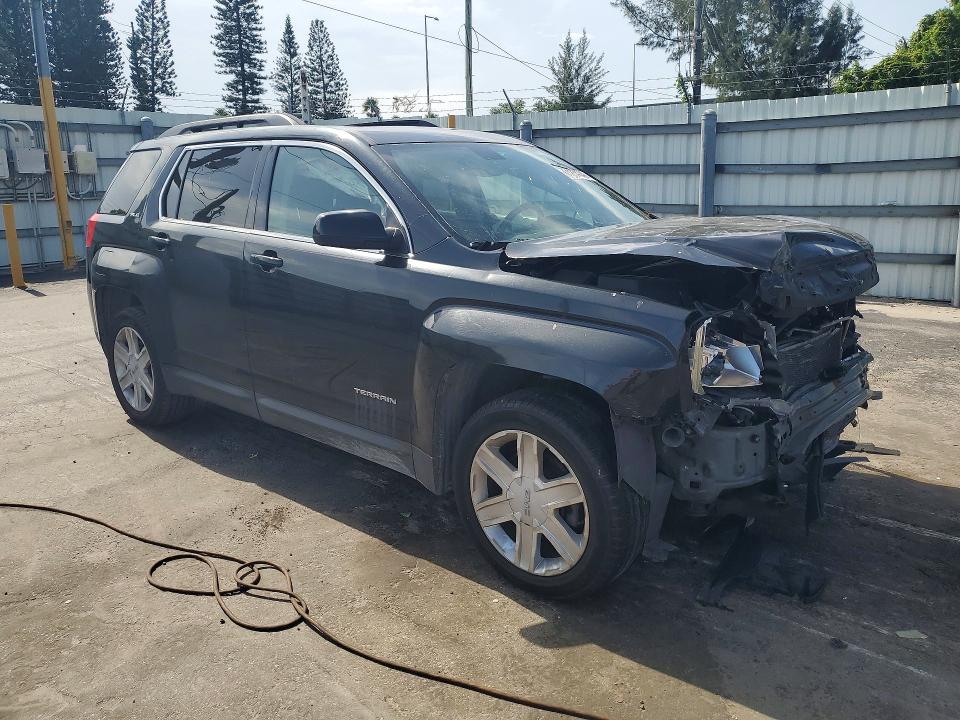 Продажа на аукционе авто 2010 Gmc Terrain, vin: 2CTALDEW1A6364487, номер лота: 61234046