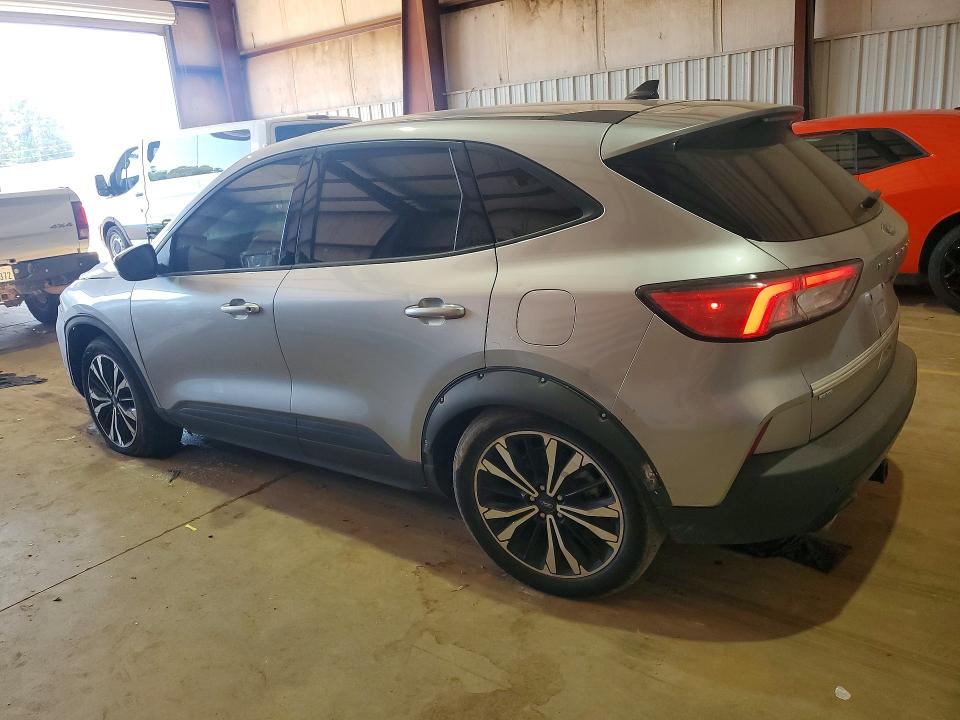 62301666 :رقم المزاد ، 1FMCU0G61MUA35068 vin ، 2021 Ford Escape مزاد بيع