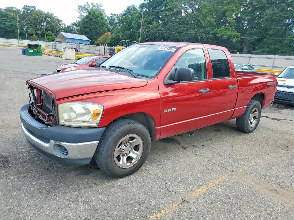 Aukcja sprzedaży 2008 Dodge Ram 1500, vin: 1D7HA18N28S614463, numer aukcji: 60975486
