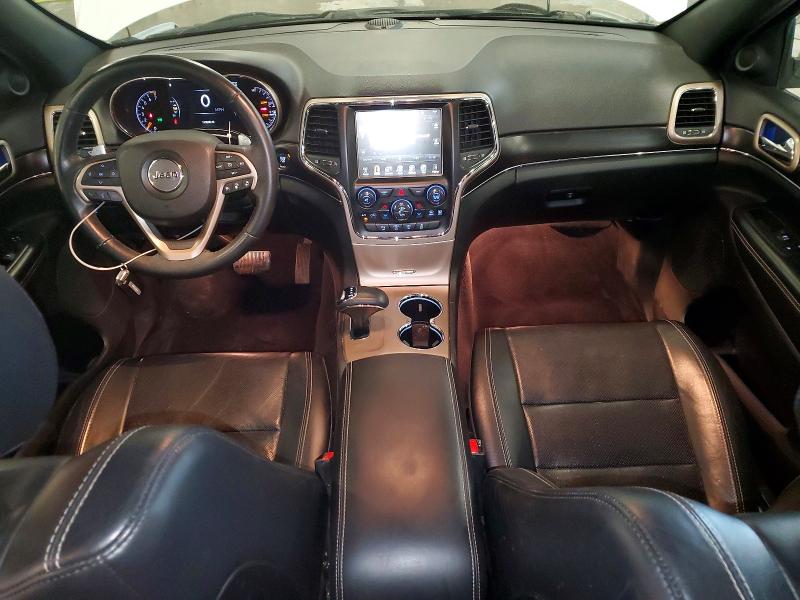 2015 Jeep Grand Cherokee მანქანა იყიდება აუქციონზე, vin: 1C4RJFBG4FC603851, აუქციონის ნომერი: 73341085