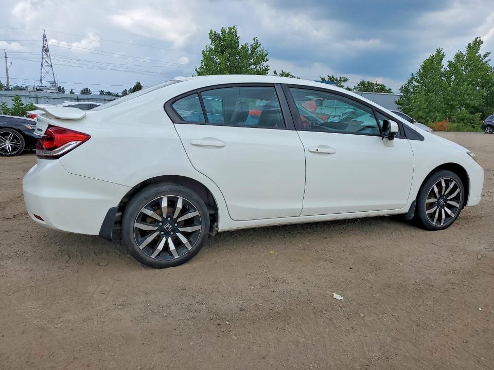 Aukcja sprzedaży 2014 Honda Civic, vin: 2HGFB2F76EH033027, numer aukcji: 60136196