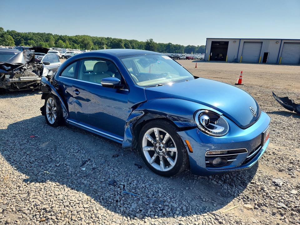 Aukcja sprzedaży 2019 Volkswagen Beetle, vin: 3VWJD7AT2KM717653, numer aukcji: 60215086
