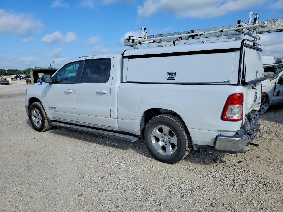 Продаж на аукціоні авто 2021 Ram 1500, vin: 1C6SRFMT9MN650919, номер лоту: 60050626