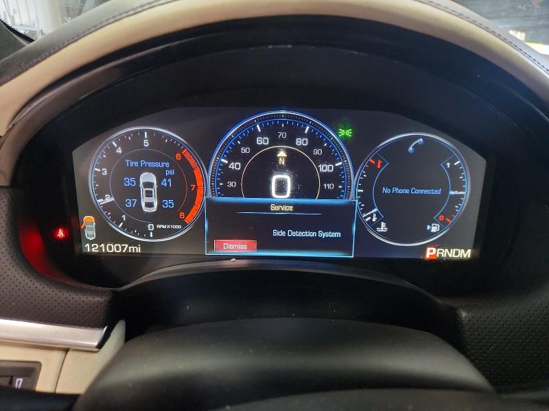 2015 Cadillac Xts მანქანა იყიდება აუქციონზე, vin: 2G61W5S82F9155752, აუქციონის ნომერი: 62261266