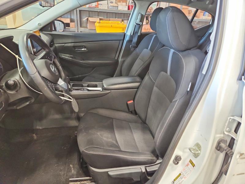59142066 :رقم المزاد ، 3N1AB8CV8LY240592 vin ، 2020 Nissan Sentra مزاد بيع
