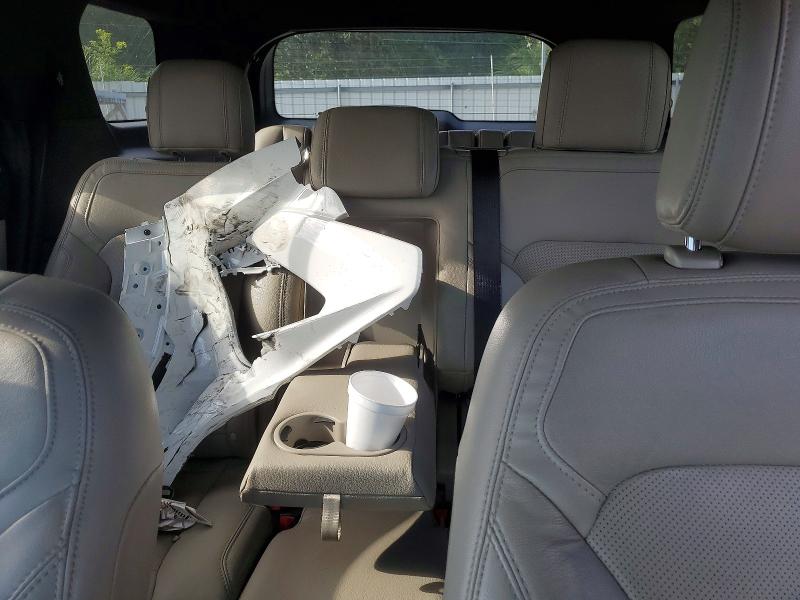 2018 Ford Explorer მანქანა იყიდება აუქციონზე, vin: 1FM5K7F88JGC62312, აუქციონის ნომერი: 59628406