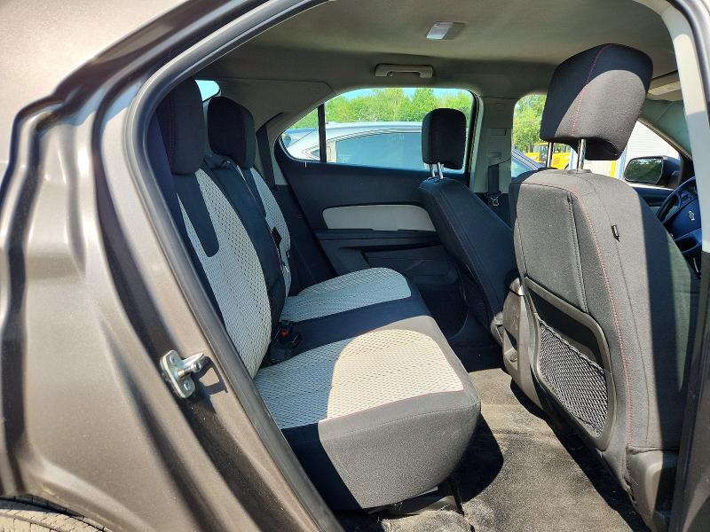 2010 Chevrolet Equinox მანქანა იყიდება აუქციონზე, vin: 2CNALBEW5A6344724, აუქციონის ნომერი: 62507716