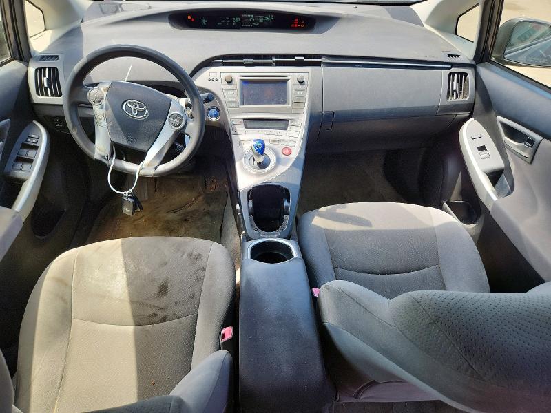61155546 :رقم المزاد ، JTDKN3DU4D5627026 vin ، 2013 Toyota Prius مزاد بيع