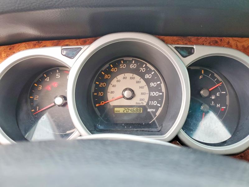 Aukcja sprzedaży 2005 Toyota 4runner, vin: JTEZU14R950045306, numer aukcji: 62255306
