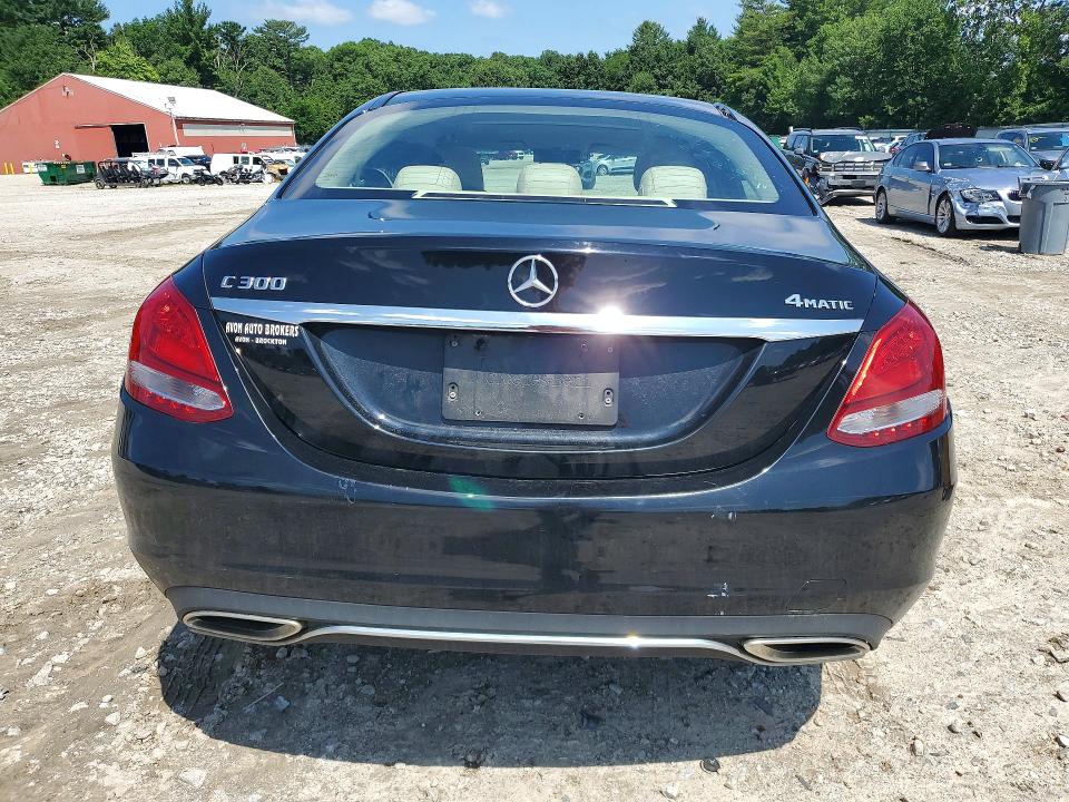Продажа на аукционе авто 2017 Mercedes-benz C, vin: 55SWF4KB4HU205105, номер лота: 60297126
