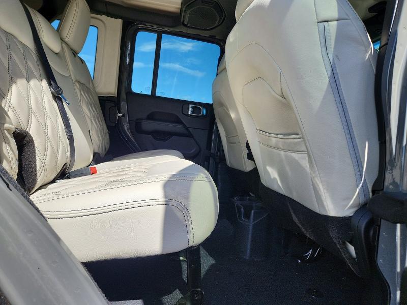 Aukcja sprzedaży 2019 Jeep Wrangler Unlimited, vin: 1C4HJXEN2KW594555, numer aukcji: 59671716
