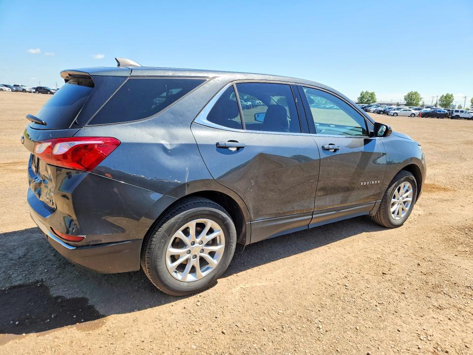 Продажа на аукционе авто 2020 Chevrolet Equinox, vin: 2GNAXUEV3L6187152, номер лота: 60224346