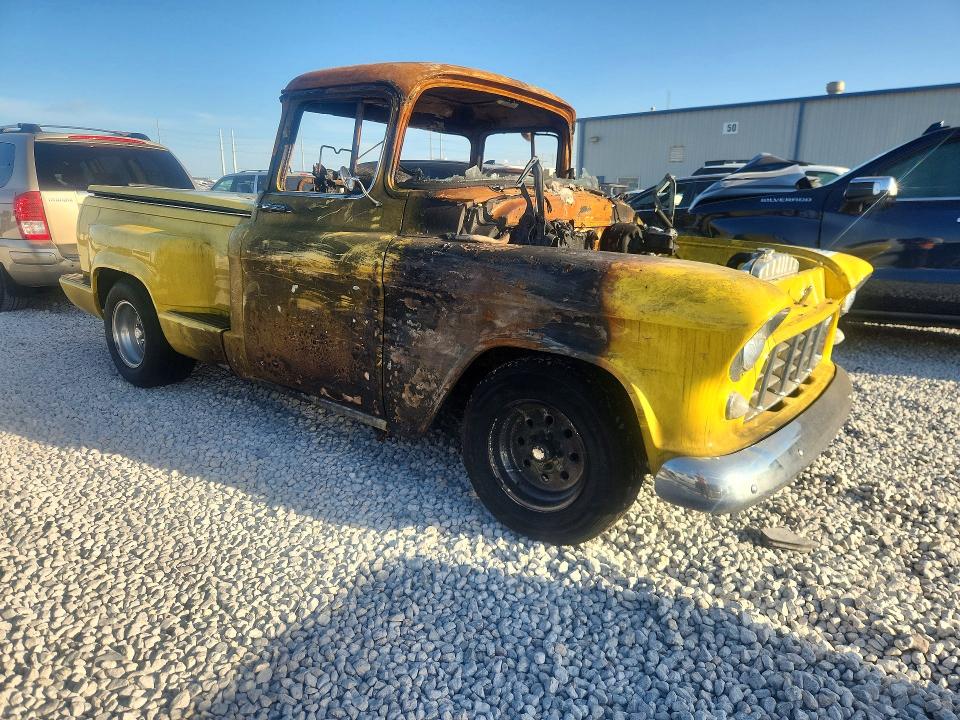 Продаж на аукціоні авто 1957 Chevrolet 3100, vin: 3A57K137740, номер лоту: 59641306