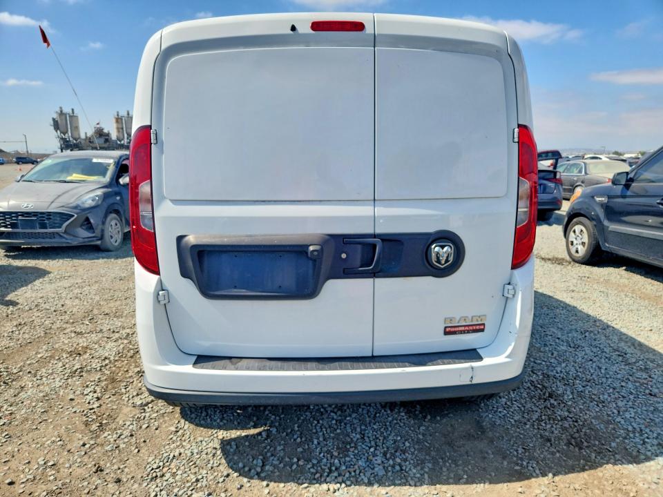 Aukcja sprzedaży 2022 Ram Promaster City, vin: ZFBHRFAB1N6W67047, numer aukcji: 58726186