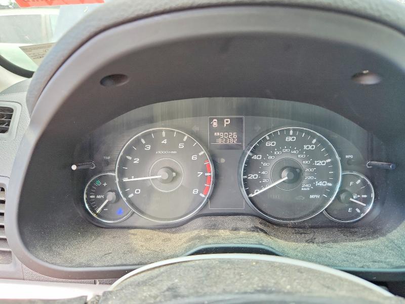 Продажа на аукционе авто 2012 Subaru Outback, vin: 4S4BRBAC4C3299347, номер лота: 62234696