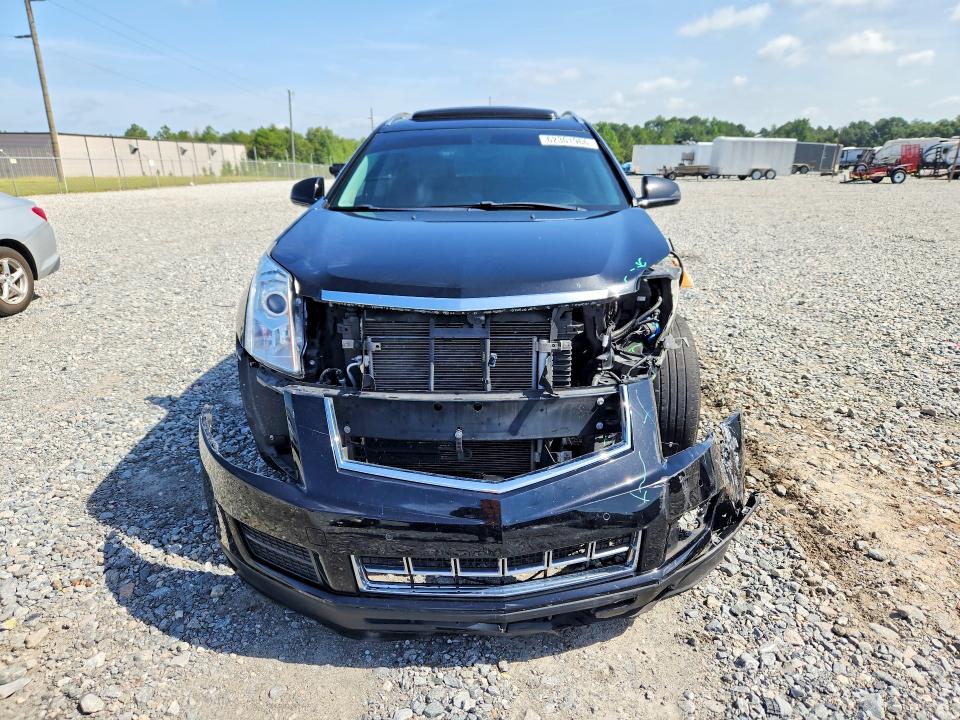 62301966 :رقم المزاد ، 3GYFNBE30ES579754 vin ، 2014 Cadillac Srx مزاد بيع