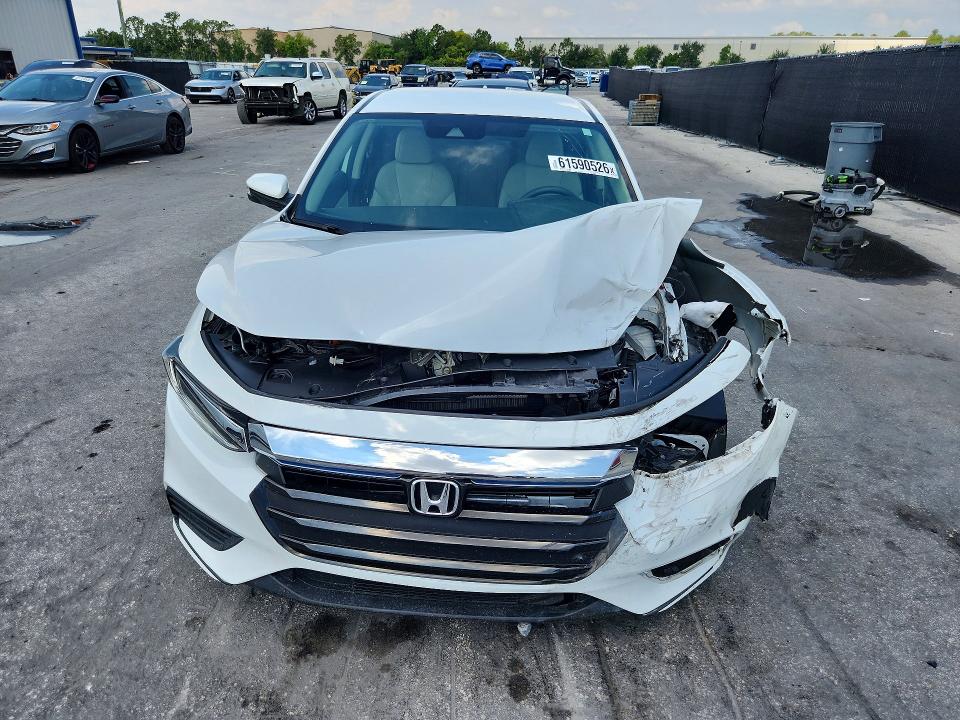 Продаж на аукціоні авто 2019 Honda Insight, vin: 19XZE4F54KE018031, номер лоту: 61590526