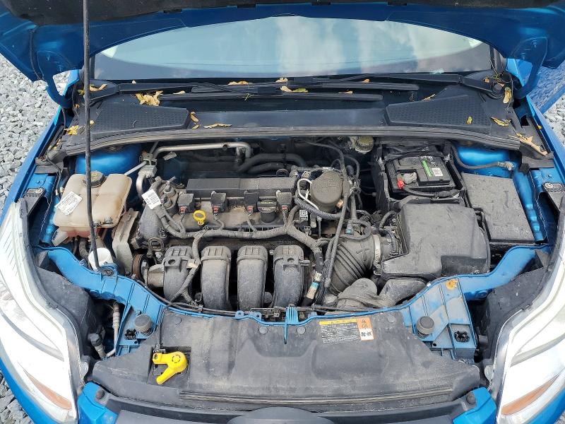 2014 Ford Focus მანქანა იყიდება აუქციონზე, vin: 1FADP3K24EL136429, აუქციონის ნომერი: 62866346