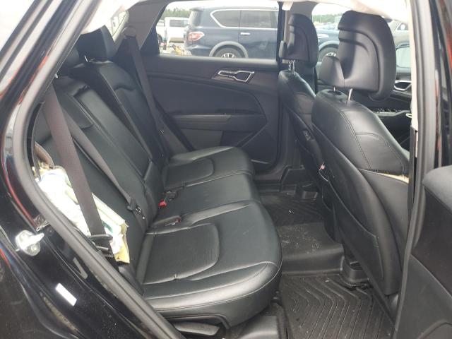 60737916 :رقم المزاد ، 5XYK33DF3SG268795 vin ، 2025 Kia Sportage 4d 4x2 مزاد بيع
