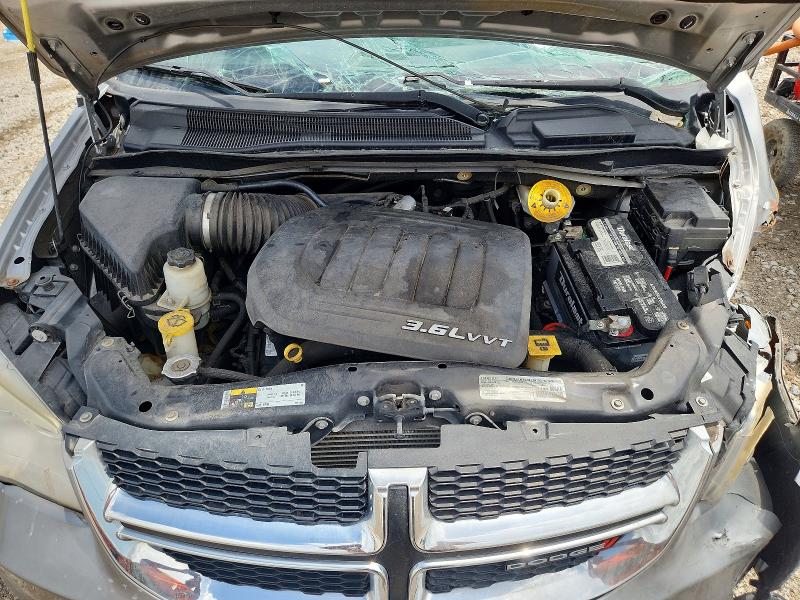 59854366 :رقم المزاد ، 2C4RDGBG9HR549583 vin ، 2017 Dodge Grand Caravan مزاد بيع