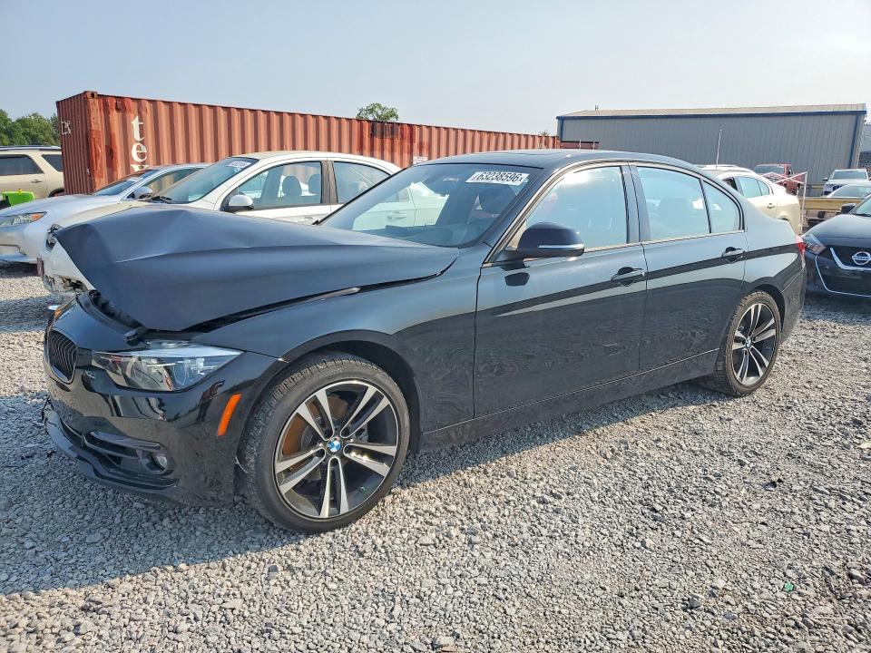 Продажа на аукционе авто 2018 Bmw 330, vin: WBA8B9G57JNU97133, номер лота: 63238596