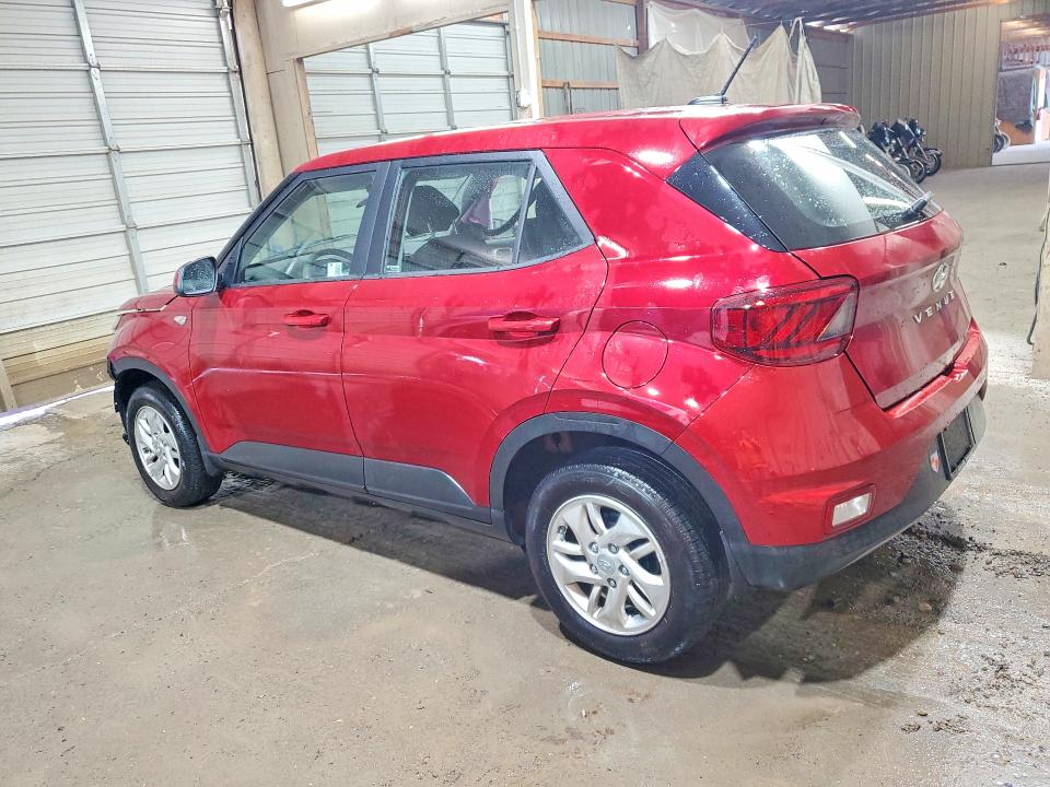 Aukcja sprzedaży 2025 Hyundai Venue, vin: KMHRB8A30SU387116, numer aukcji: 61890816