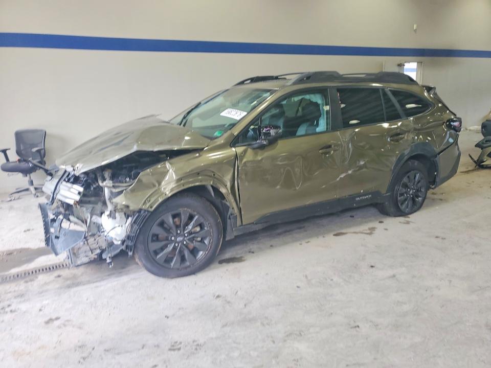 Aukcja sprzedaży 2025 Subaru Outback, vin: 4S4BTGLD0S3139050, numer aukcji: 59822676