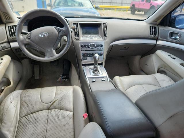 2010 Infiniti G37 Sedan მანქანა იყიდება აუქციონზე, vin: JN1CV6AP2AM202025, აუქციონის ნომერი: 62747456