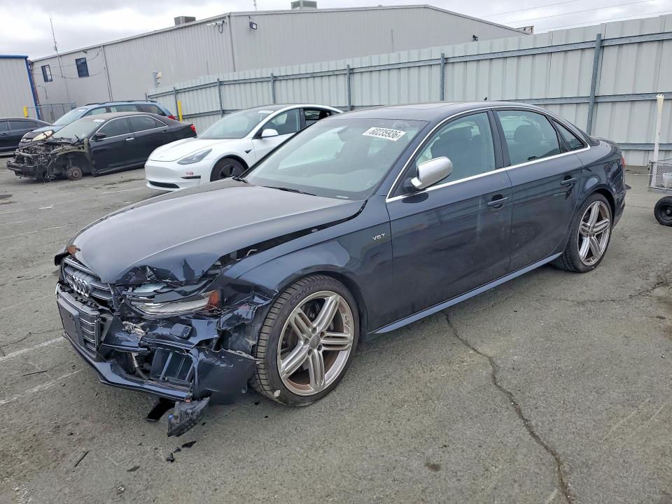 Aukcja sprzedaży 2014 Audi S4, vin: WAUBGAFL4EA020617, numer aukcji: 60235936