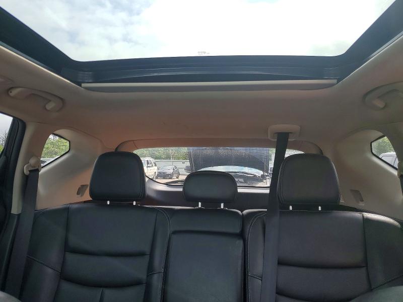 2017 Nissan Murano მანქანა იყიდება აუქციონზე, vin: 5N1AZ2MH7HN203113, აუქციონის ნომერი: 63167166