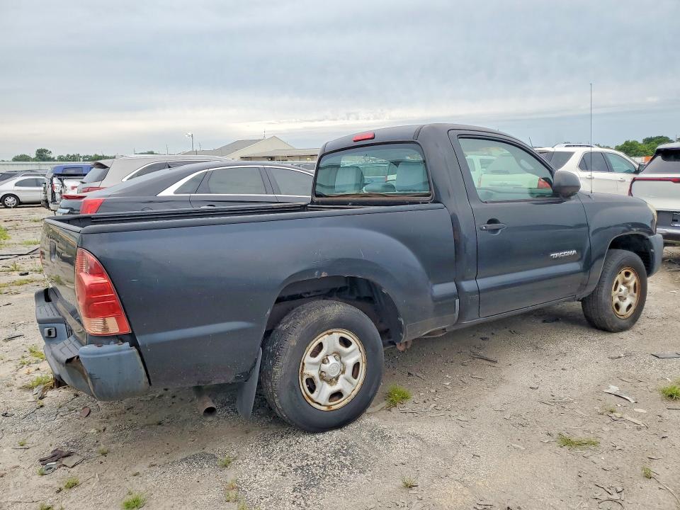 Aukcja sprzedaży 2007 Toyota Tacoma, vin: 5TENX22N87Z435834, numer aukcji: 63021766
