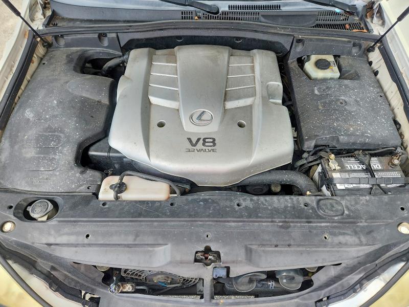 85457805 :رقم المزاد ، JTJBT20X540065082 vin ، 2004 Lexus Gx مزاد بيع