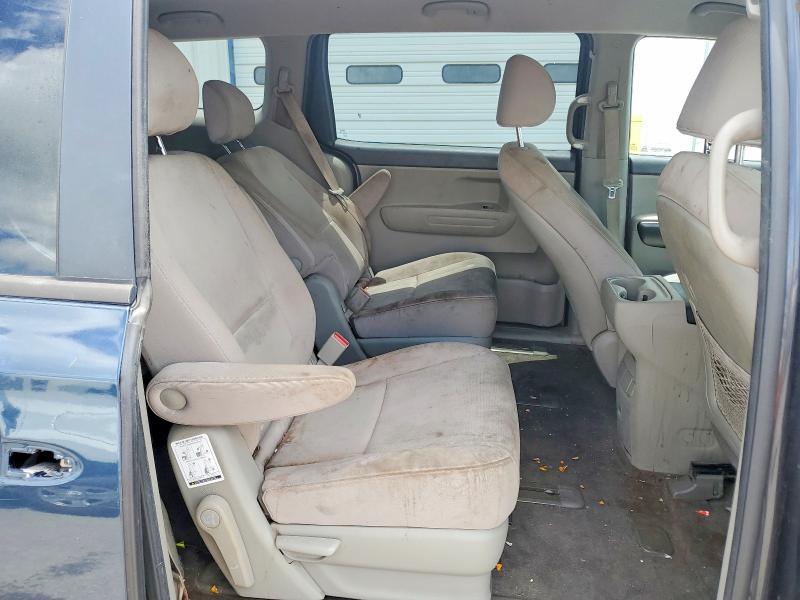 Продажа на аукционе авто 2015 Kia Sedona, vin: KNDMB5C16F6033166, номер лота: 62055596