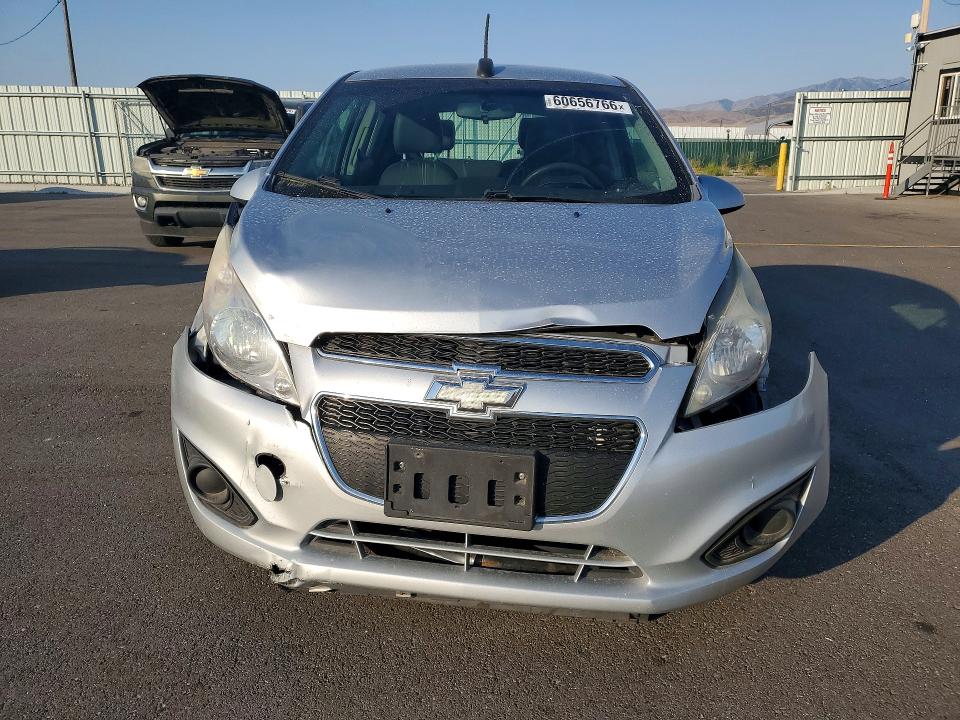 2015 Chevrolet Spark მანქანა იყიდება აუქციონზე, vin: KL8CD6S95FC718840, აუქციონის ნომერი: 60656766