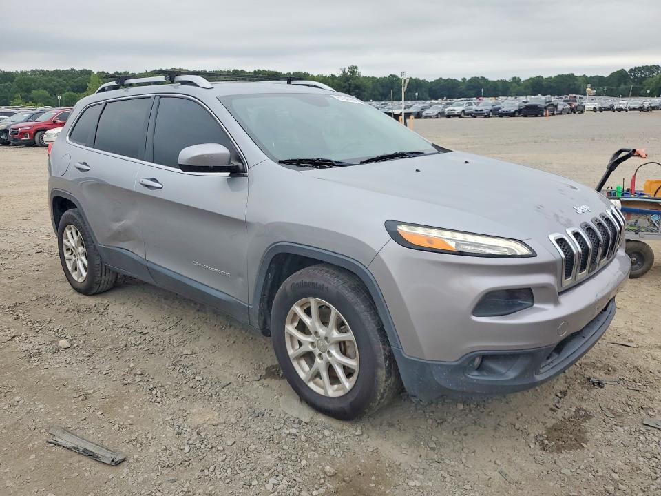 61946866 :رقم المزاد ، 1C4PJMCS5EW193122 vin ، 2014 Jeep Cherokee مزاد بيع