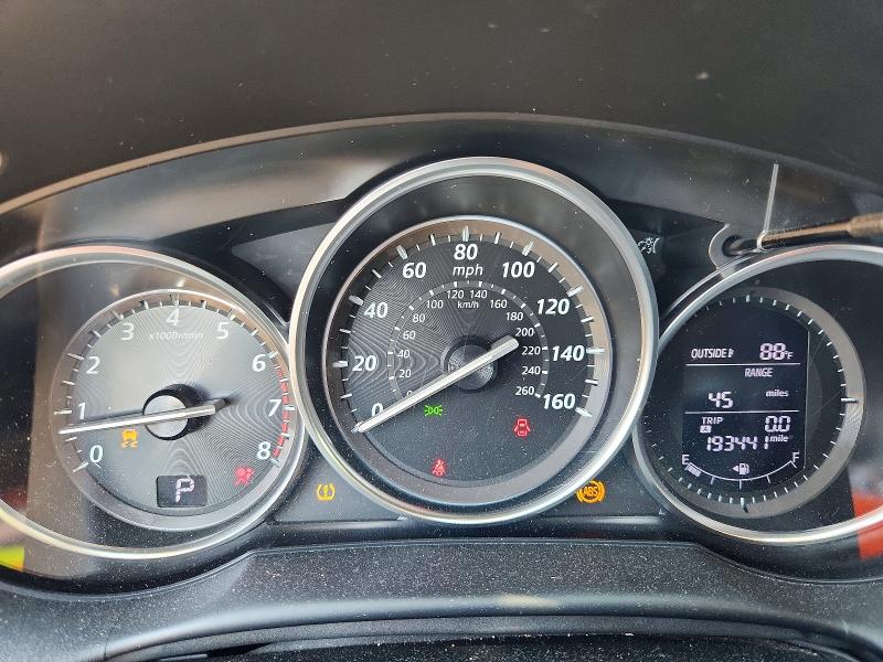 Продаж на аукціоні авто 2015 Mazda Cx-5, vin: JM3KE4DY6F0447840, номер лоту: 61966806