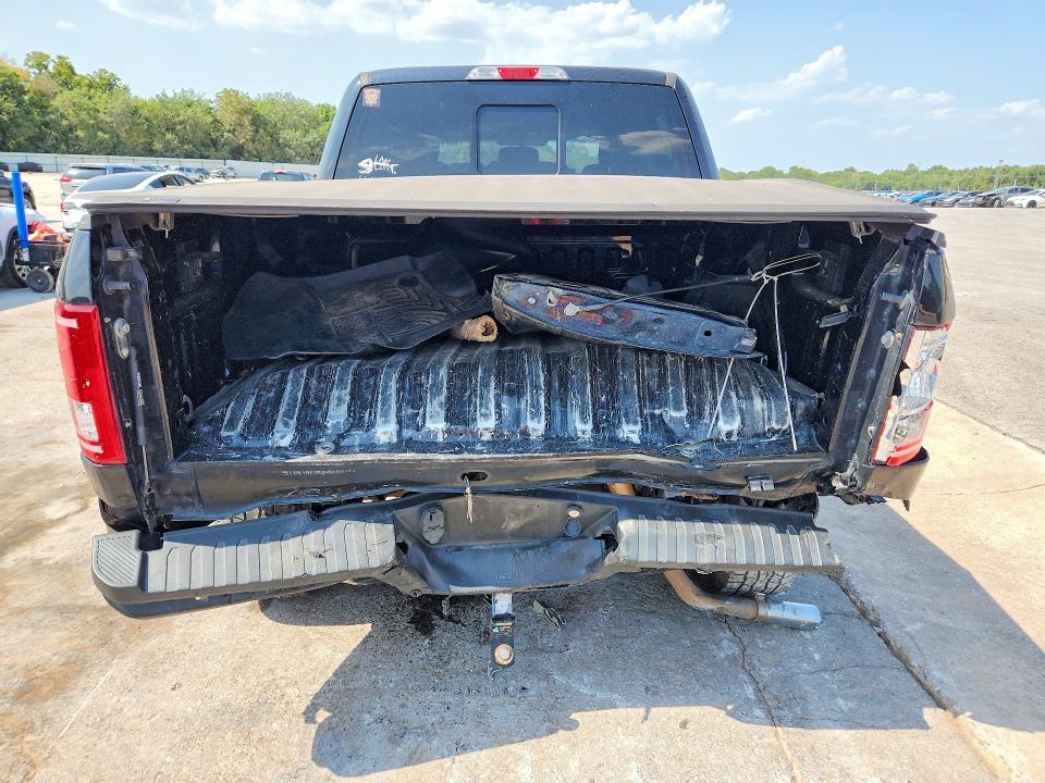 2017 Ford F150 მანქანა იყიდება აუქციონზე, vin: 1FTEW1EF1HFB76894, აუქციონის ნომერი: 63212486
