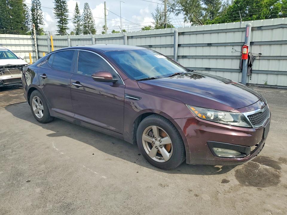Aukcja sprzedaży 2012 Kia Optima, vin: 5XXGM4A74CG056676, numer aukcji: 59774786