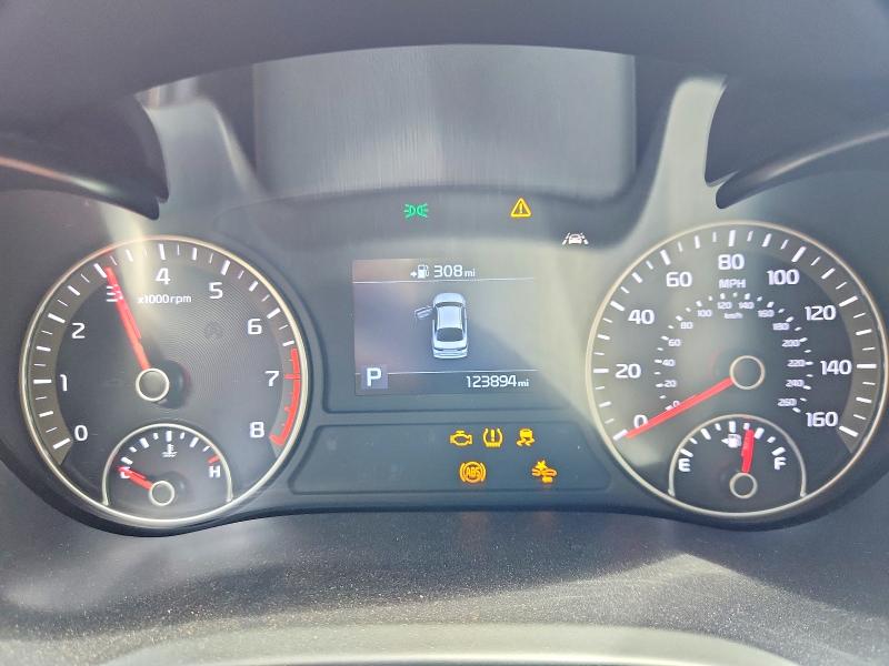 61664466 :رقم المزاد ، 5XXGT4L36KG286165 vin ، 2019 Kia Optima مزاد بيع