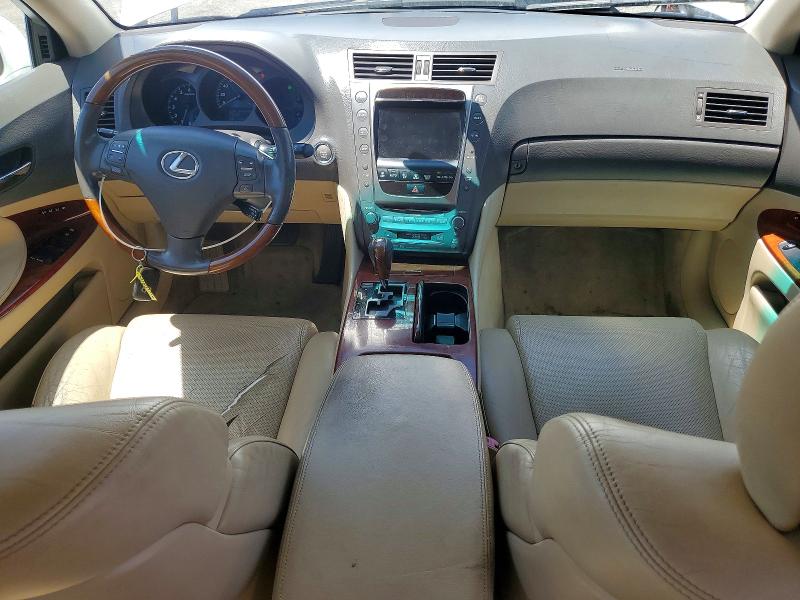 Продажа на аукционе авто 2007 Lexus Gs, vin: JTHBE96S470010742, номер лота: 63164296