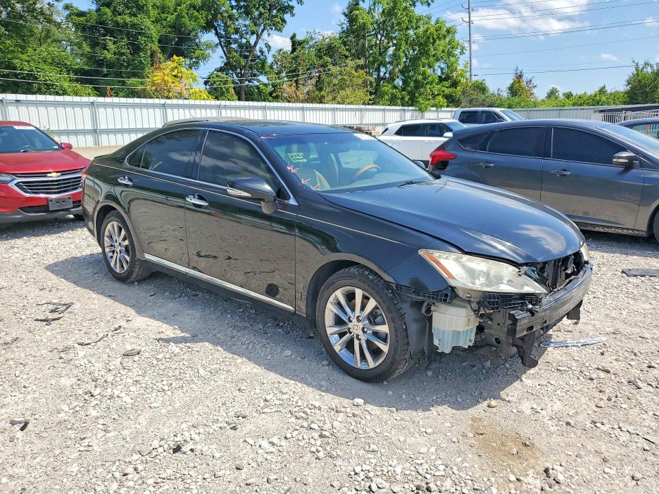 Продажа на аукционе авто 2010 Lexus Es, vin: JTHBK1EG3A2394239, номер лота: 58930496