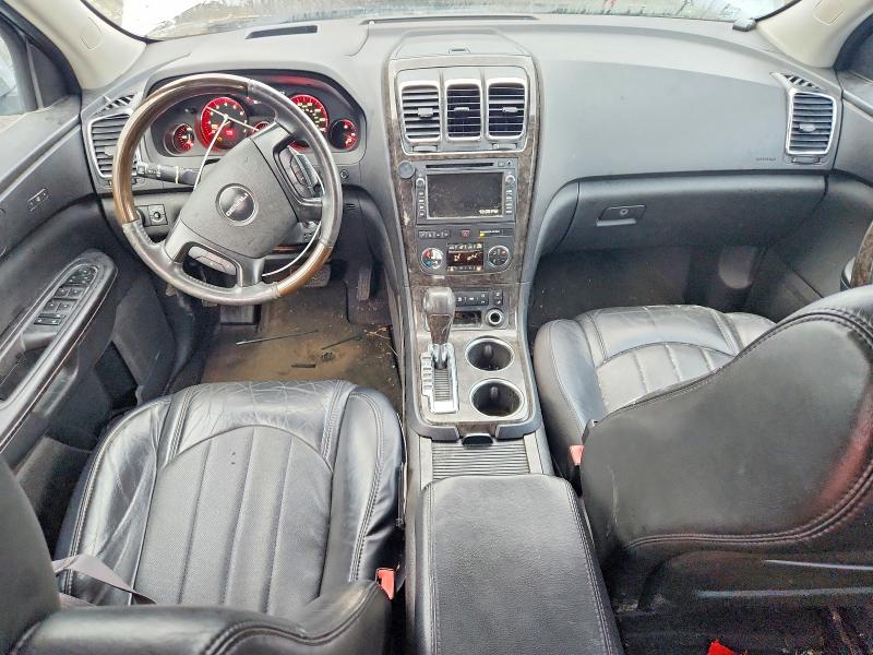2012 Gmc Acadia მანქანა იყიდება აუქციონზე, vin: 1GKKVTEDXCJ140020, აუქციონის ნომერი: 62283496