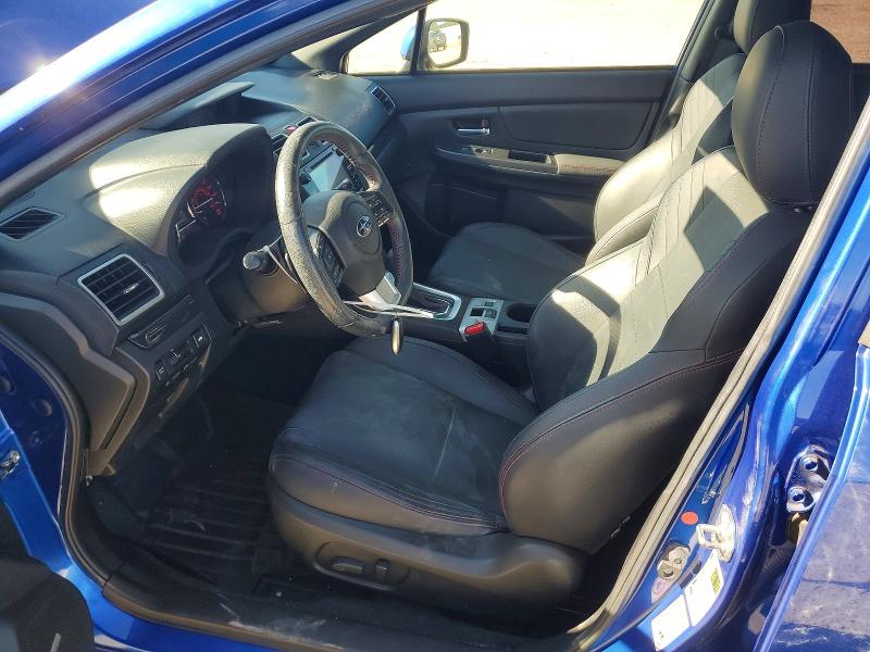 Aukcja sprzedaży 2016 Subaru Wrx, vin: JF1VA1N68G8813965, numer aukcji: 61408546