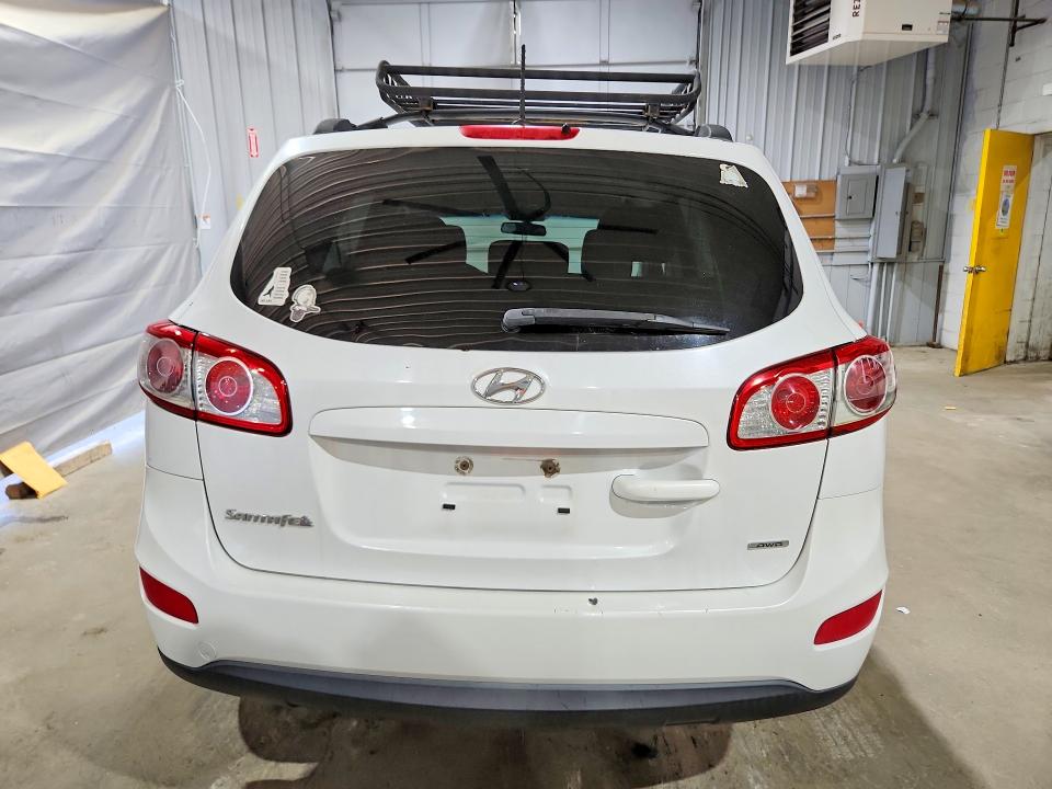 62498216 :رقم المزاد ، 5XYZGDAB8CG126356 vin ، 2012 Hyundai Santa Fe مزاد بيع