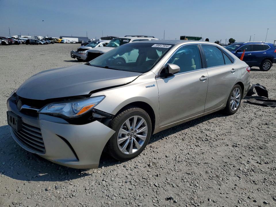 Aukcja sprzedaży 2017 Toyota Camry Hybrid, vin: 4T1BD1FK9HU213573, numer aukcji: 59647956