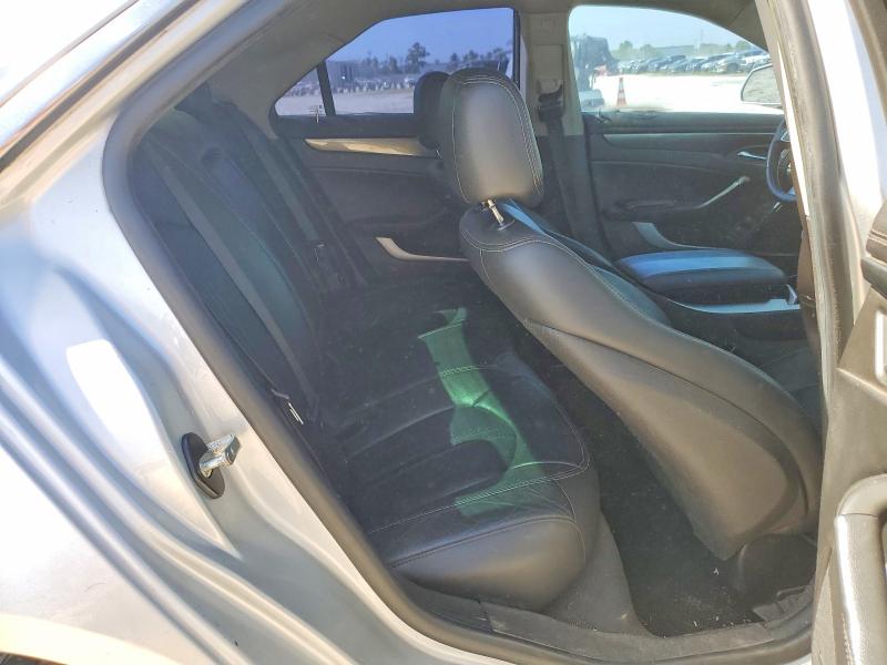 Aukcja sprzedaży 2013 Cadillac Cts, vin: 1G6DE5E59D0102622, numer aukcji: 61972076