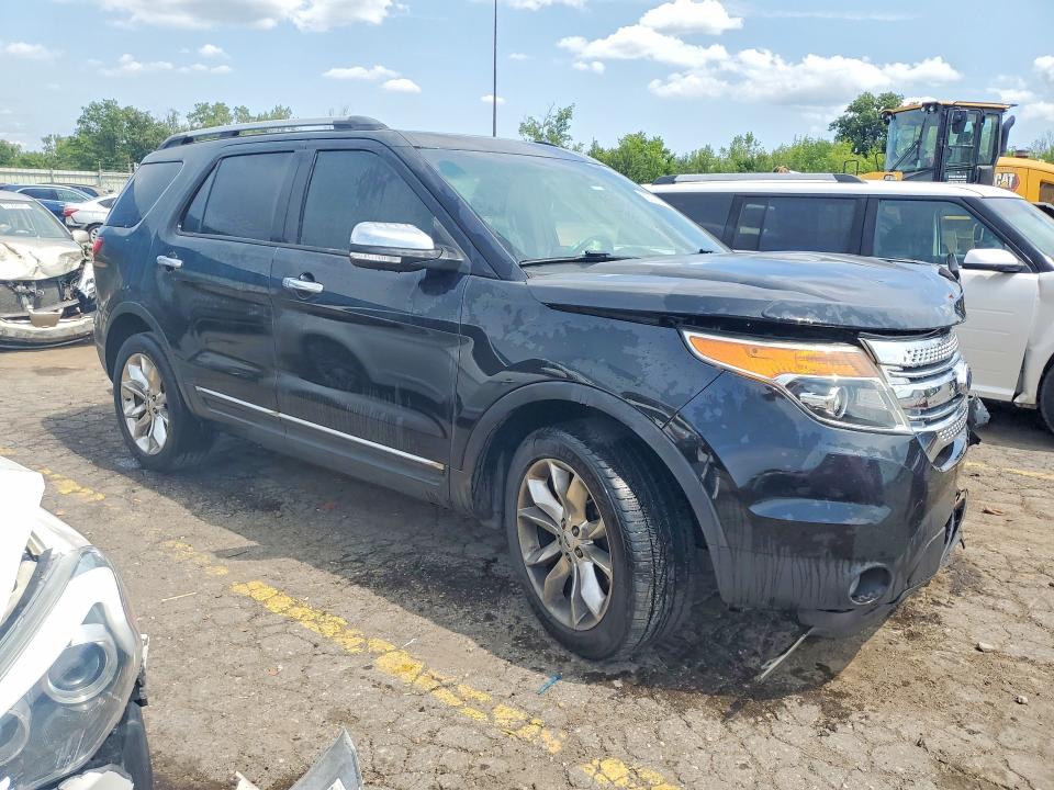 Aukcja sprzedaży 2015 Ford Explorer, vin: 1FM5K8D8XFGC36696, numer aukcji: 62578626