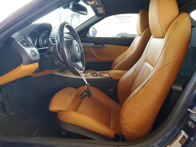 62241146 :رقم المزاد ، WBALM1C55DE634036 vin ، 2013 Bmw Z4 مزاد بيع